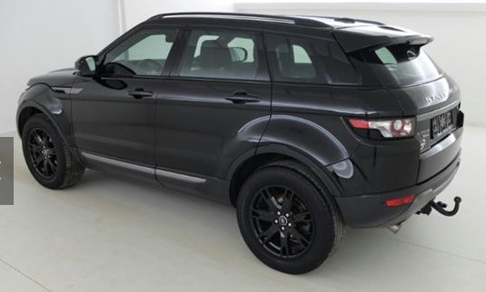 LANDROVER RANGE ROVER EVOQUE (01/07/2013) - 